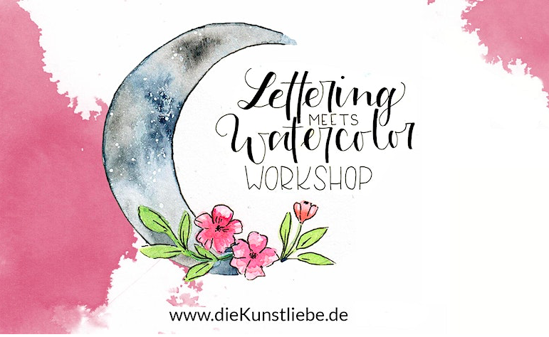 Letteringkurs Basic Inhalte und Termine